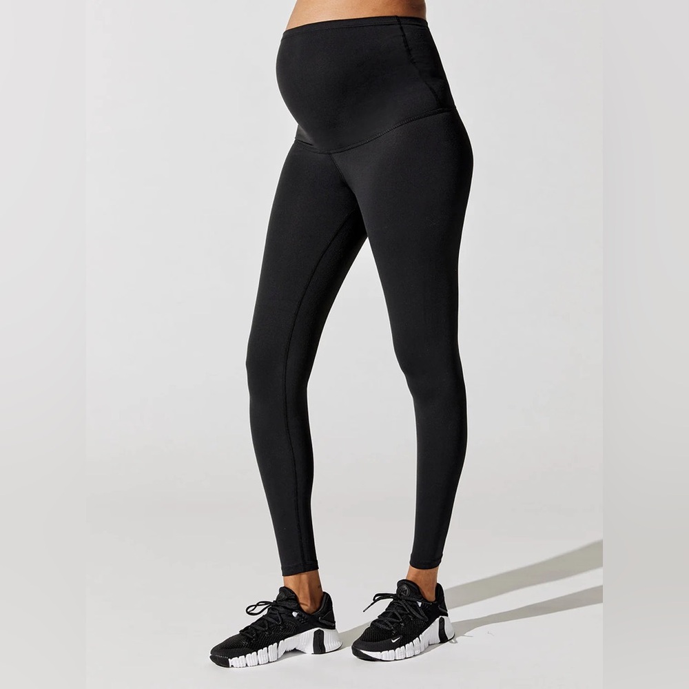 Beyond the bump by beyond the yoga maternity love the bump long legging